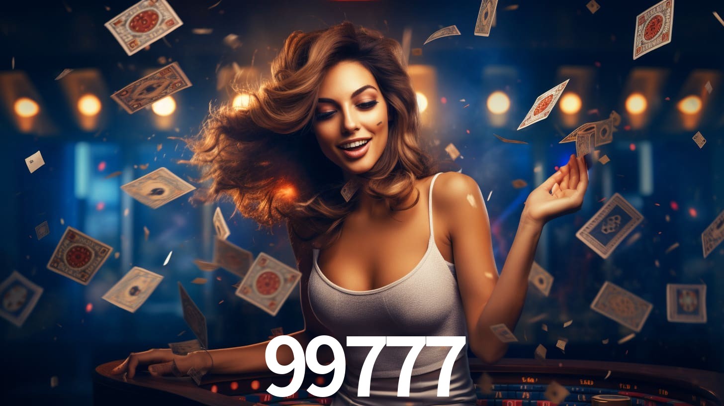 99777: Jogos de Caça-Níqueis-Altas Recompensas, Roleta-Velocidade, Blackjack-Desafios Máximos