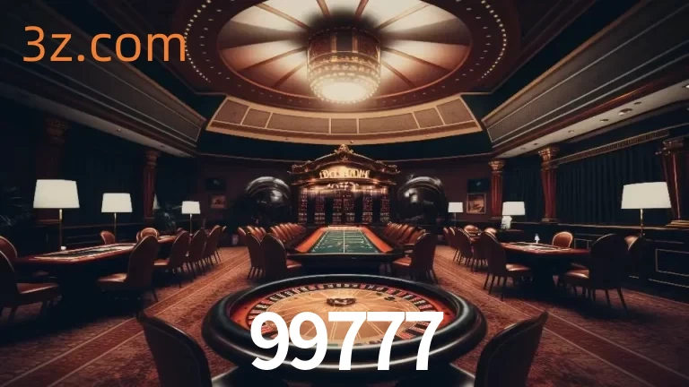 Explorando a Experiência Avançada de Cassino da 99777 Login!